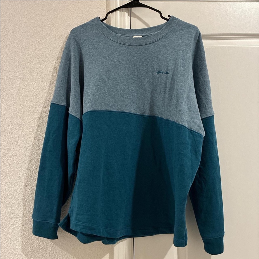 SOLD PINK Victoria Secret sweatshirt